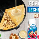 Foto de Crepa de Lechera con Nuez