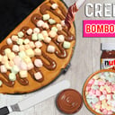 Foto de Crepa de Nutella con bombones