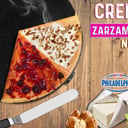 Foto de Crepa de mermelada zarzamora+philadelphia+nuez