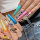 Foto de Relleno Uñas Acrílicas o Gel + Esmaltado Permanente