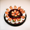Foto de Cheesecake de frutos rojos