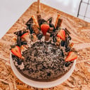Foto de Cheesecake de oreo