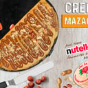 Foto de Crepa de Nutella mazapan