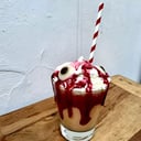 Foto de Monstruo naranjo