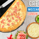 Foto de Crepa Jamon con Manchego