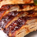 Foto de Costillas Baby Back 