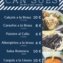 Foto de Calçots a la Brasa
