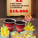 Foto de Combo HotDog