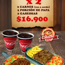 Foto de Combo Carnes (res, pechuga o cerdo)