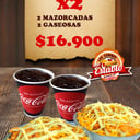 Foto de Combo Mazorcada 