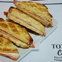 Foto de Jamón cocido y queso