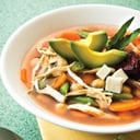 Foto de CALDO TLALPEÑO