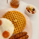 Foto de WAFFLE RANCHERO