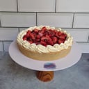 Foto de Tarta de frutillas