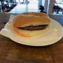 Foto de Hamburguesa simple