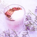 Foto de Leche de Luna Rosa