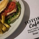 Foto de Hamburguesa completa