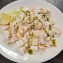 Foto de Jibia plancha