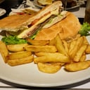 Foto de Milanesa completa