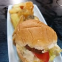 Foto de Mini hamburguesa ternera
