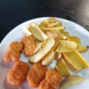 Foto de Nuggets de pollo con patatas