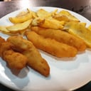 Foto de Finger de pollo con patatas