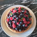 Foto de Porcion de Torta