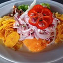 Foto de Ceviche de pescado personal