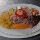 Foto de Ceviche mixto personal