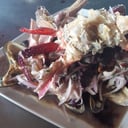 Foto de Ceviche salido del mar mediano