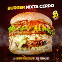 Foto de Burger Mixta Cerdo