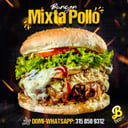 Foto de Burger Mixta de Pollo