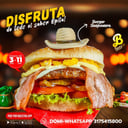 Foto de Burger SanJuanera