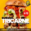Foto de Hamburguesa TriCarne