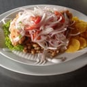 Foto de Frito de cabrilla personal