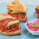 Foto de Torta de Cochinita Pibil