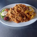 Foto de Arroz con mariscos mediano