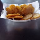 Foto de Porción de patacones 