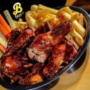 Foto de Alitas BBQ-Miel de Mostaza