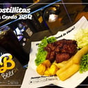 Foto de Costillas de Cerdo BBQ