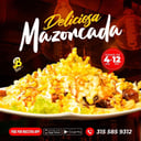 Foto de mazorcada