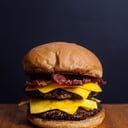 Foto de Double Double + Papas