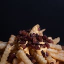 Foto de Papas con cheddar y bacon