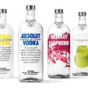Foto de Vodka Absolut Saborizados