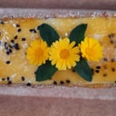 Foto de Cheesecake vegano de Maracuyá 