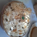 Foto de Merengón de plátano tradicional 