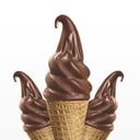 Foto de CONO BAÑADO EN CHOCOLATE