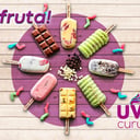 Foto de paleta de yogur 