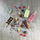 Foto de paleta de agua 