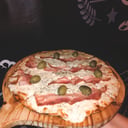 Foto de Pizza panceta 